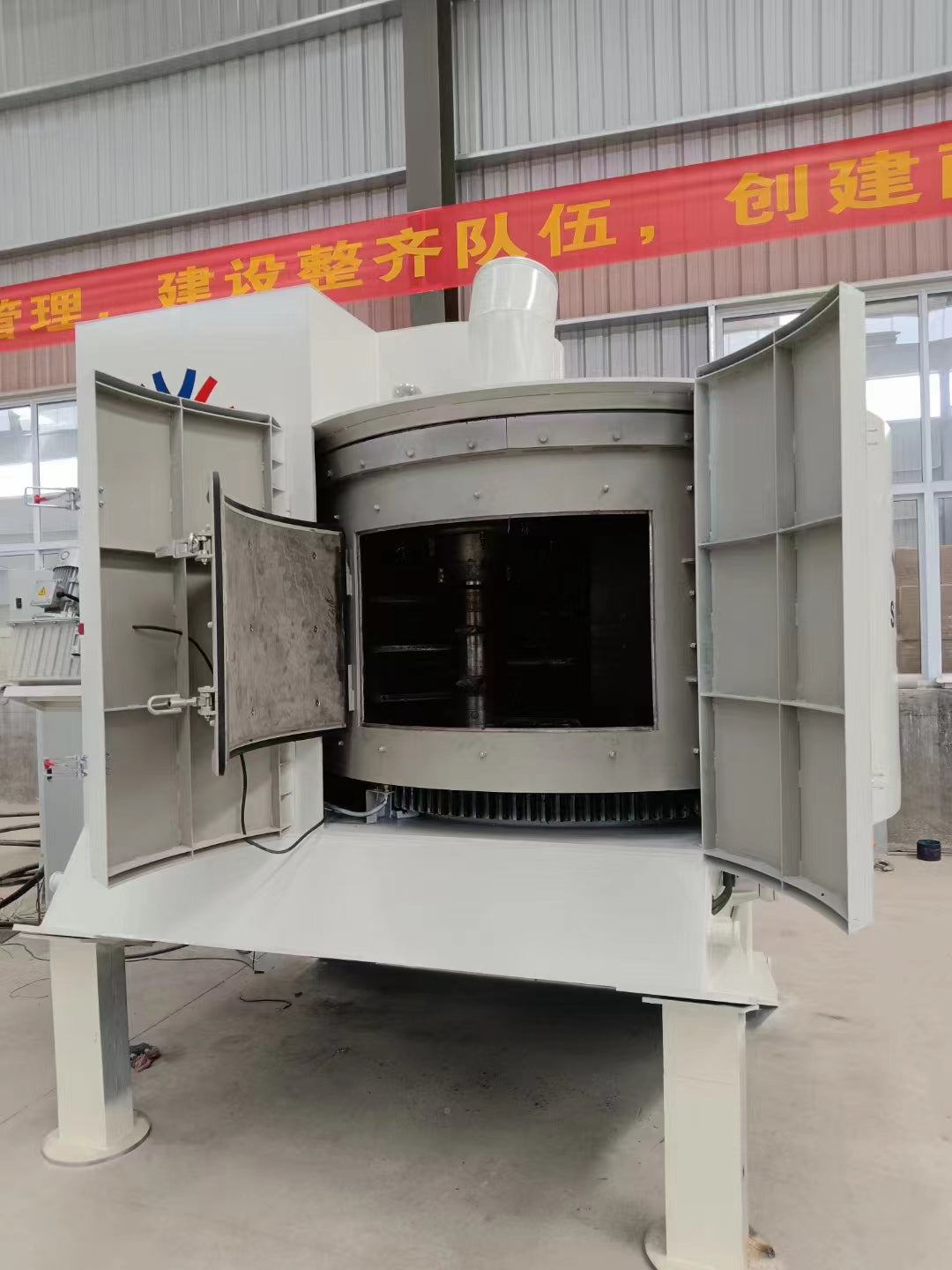 SR19 1000-1500L Gradient intensive Mixer Pelletizing& Mixing Technology|granulating mixer