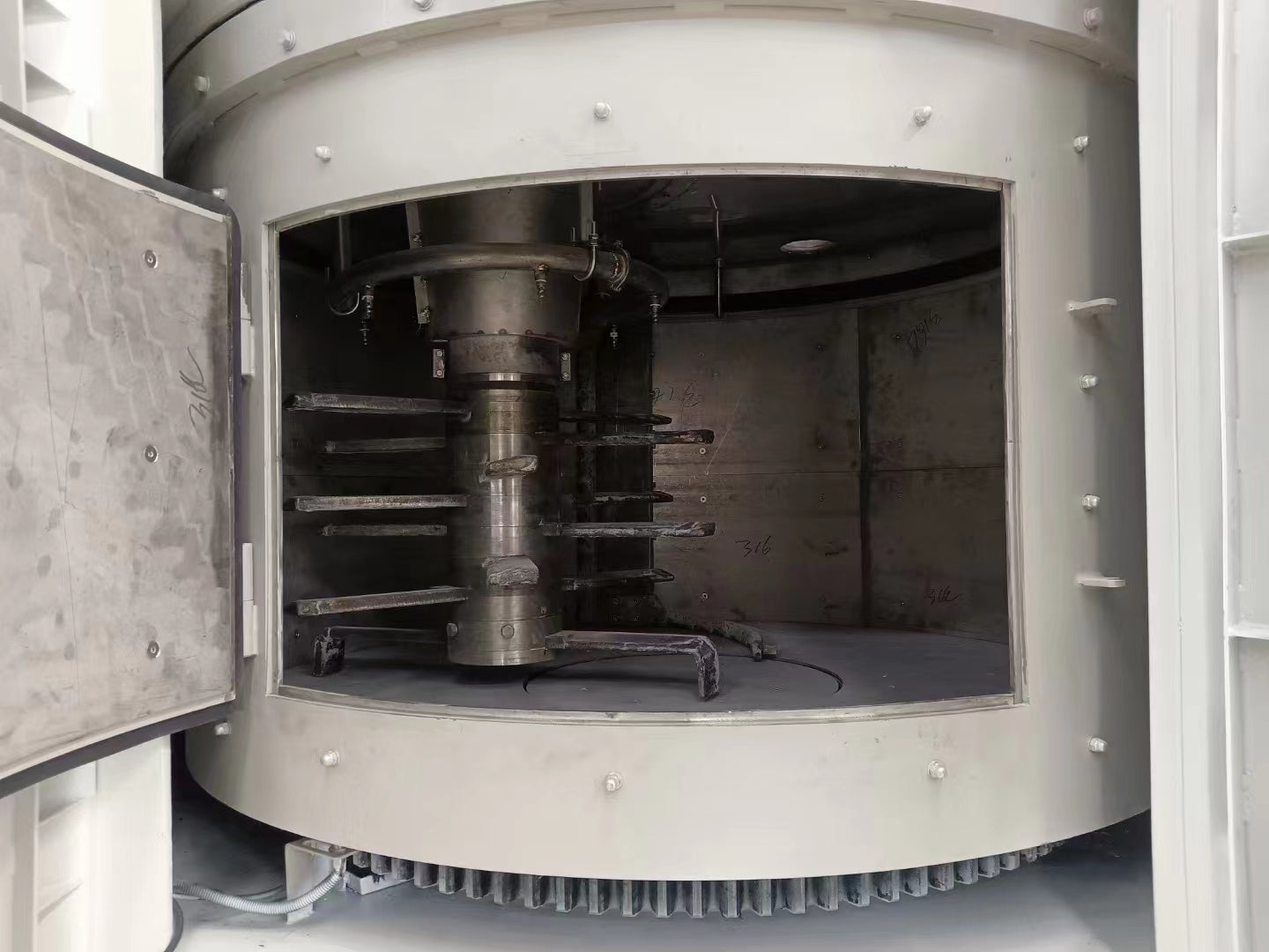 SR19 1000-1500L Gradient intensive Mixer Pelletizing& Mixing Technology|granulating mixer