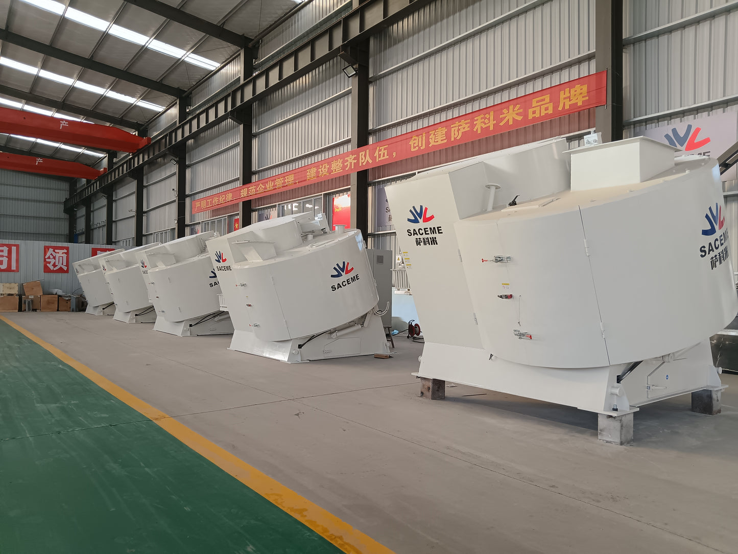 SR19 1000-1500L Gradient intensive Mixer Pelletizing& Mixing Technology|granulating mixer