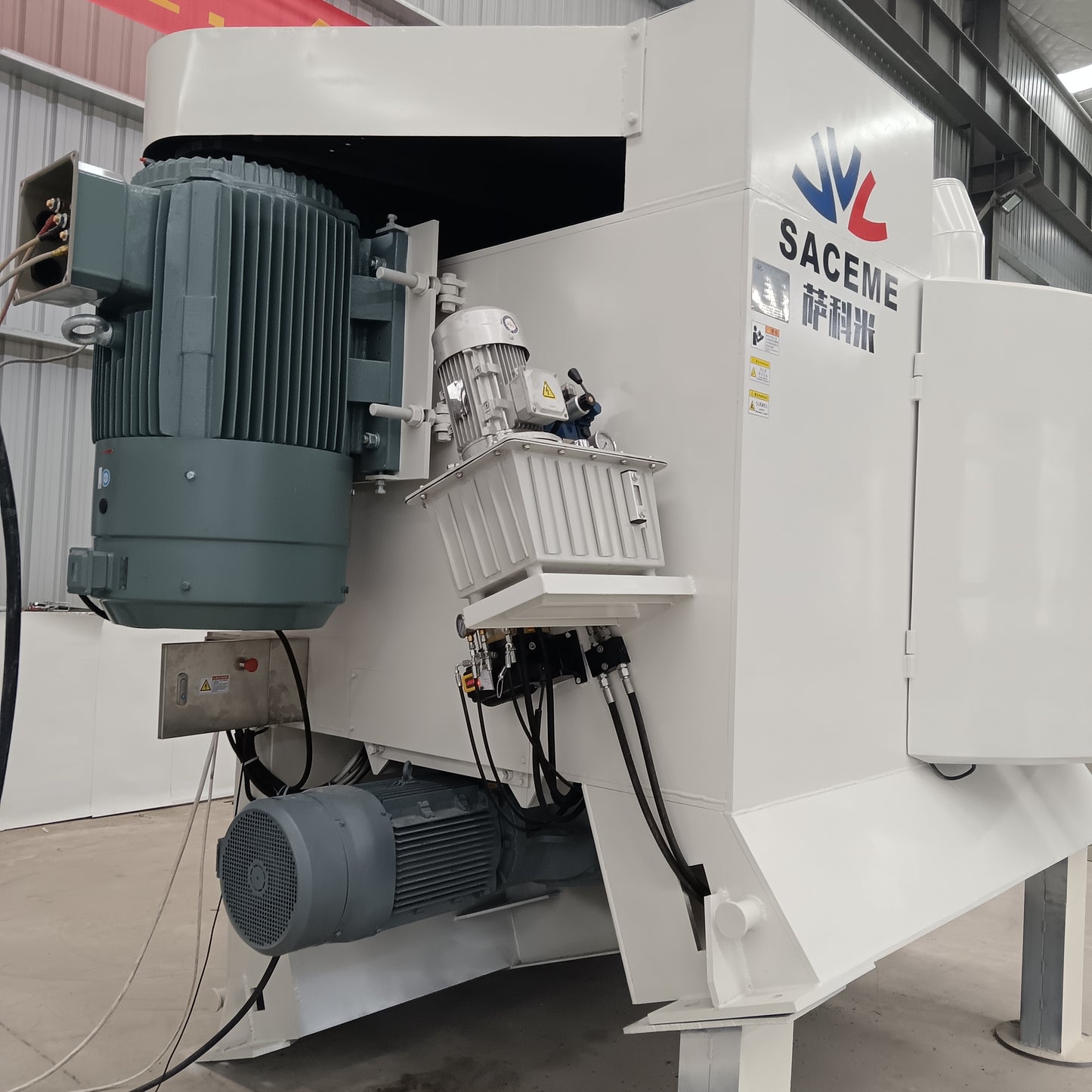 SR19 1000-1500L Gradient intensive Mixer Pelletizing& Mixing Technology|granulating mixer