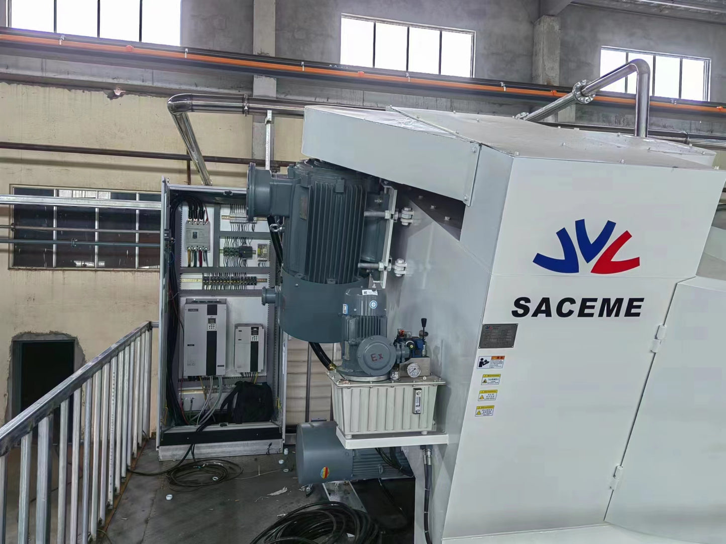 1 cubic meters tilted high efficiency intensive mixer Pelletizing& Mixing Technology|granulating mixer