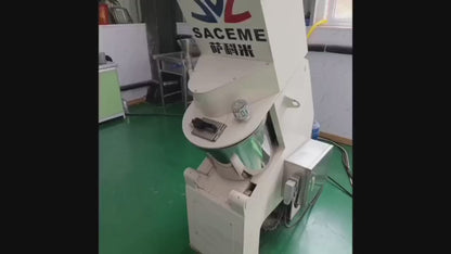 SR03 10L Laboratory Granulating and Pelletizing Mixers Pelletizing& Mixing Technology|granulating mixer